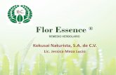Flor Essence ® JEMELU