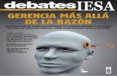 Debates IESA-XVII-1-Gerencia más allá-ene-mar-2012
