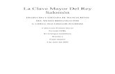 MacGregor Mathers - Clave de Salomon.pdf