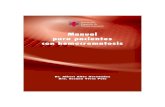 Manual Para Pacientes Con Hemocromatosis