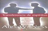 Alex W. Ness - transferencia de espÃritus - Alex W. Ness[1]