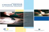 Protocolo de Cirugia Menor en Antencion Primaria.pdf