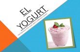 Ppt - El Yogurt - Alba Sanchez