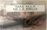 Liverani Mario - Mas Alla de La Biblia