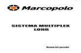 Manual Multiplex Del Operador Rodoviario g6