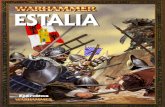 Warhammer - Estalia