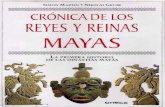 Grube Nikolai - Cronica de Los Reyes Y Reinas Mayas