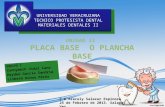Materiales Dentales Placas Base