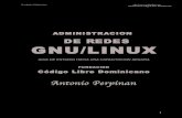 eBook Administracion de Redes Gnu Linux