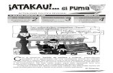 ¡Atakau!... El Puma - Foro Regional Cusco