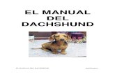 Manual Del Dachshund