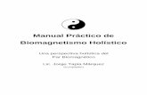 Manual Práctico de Biomagnetismo Holístico - Lic. Tapia
