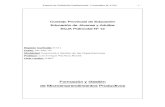 Planificacion Microemprendimiento EDI