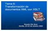 80171214 06 Transformacion de Documentos XML Con XSLT