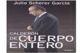 Calderón De Cuerpo Entero - Julio Scherer García.pdf
