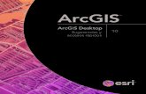 ArcGIS for Desktop-Sugerencias y Accesos Rapidos