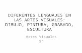 Diferentes Lenguajes en Las Artes Visuales