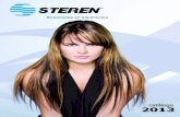 Catálogo Steren 2013 (versión latinoamérica)