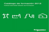Catalogo Formacion 2012
