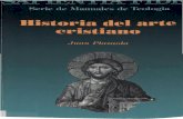 Historia Del Arte Cristiano- Plazaola