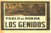 Pablo de Rokha - Gemidos