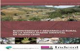 Biodiversidad y Desarrollo Rural