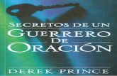 Secretos De Un Guerrero De Oración - Derek Prince