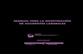 Manual Investigacion Accidentes Laborales
