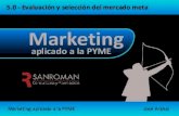 Marketing para PYME's 5