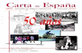 Carta De España Enero 2010