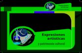 07 fichero expresiones artisticas y patrimonio cultural