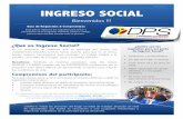 Guía del Participante - INGRESO SOCIAL