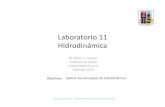 UACH Bachillerato Lab 11 Hidrodinamica