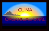 Clima organizacional[1]