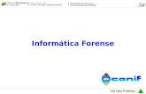 Informatica forense