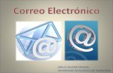 CORREOS ELECTRONICOS