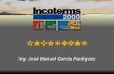 NEGOCIOS DE AGROEXPORTACION -  INCOTERMS