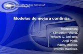 Trabajo ( diapositivas ) grupo 4   modelos administrativos
