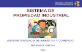 Superintendencia de Industria y Comercio en Colombia Prospera.