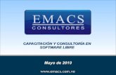 Presentacion Emacs