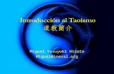 Introducción al taoísmo