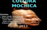 La cultura mochica