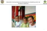 Presentación ayuda humanitaria primera infancia (2)