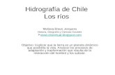 HIDROGRAFÍA DE CHILE
