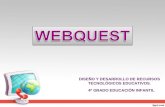 Trabajo grupal webquest
