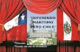 Diferendo marítimo Perú-Chile
