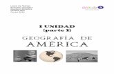 Geografía de América (Parte 1).