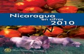 Nicaragua en cifras2010