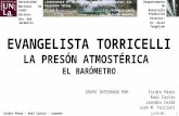 EXPERIMENTO DE TORRICELLI - FÍSICA I