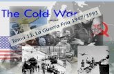 Tema 11 la guerra fría